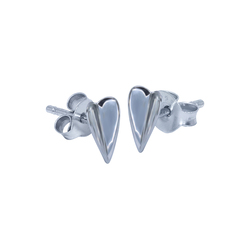 Silver Stud Earring STS-5801